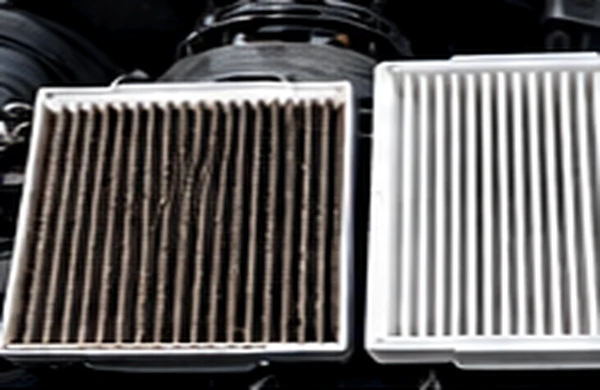 Filtros para automóvil